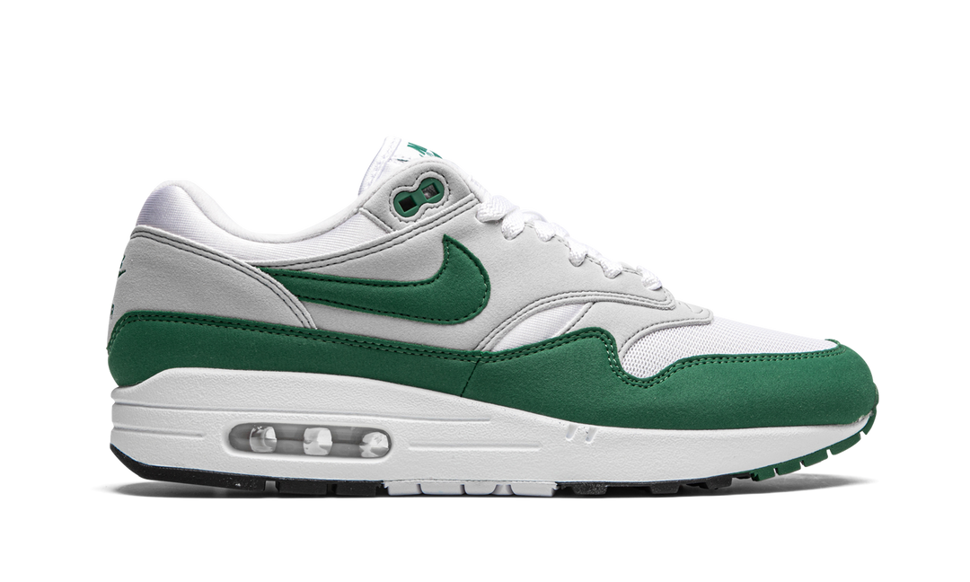 NIKE AIR MAX 1 ANNIVERSARY GREEN