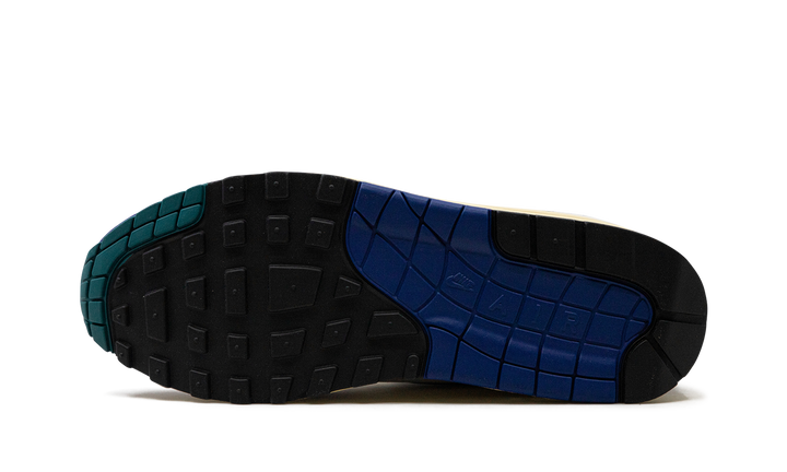 NIKE AIR MAX 1 ATHLETIC DEPARTMENT DEEP ROYAL BLUE