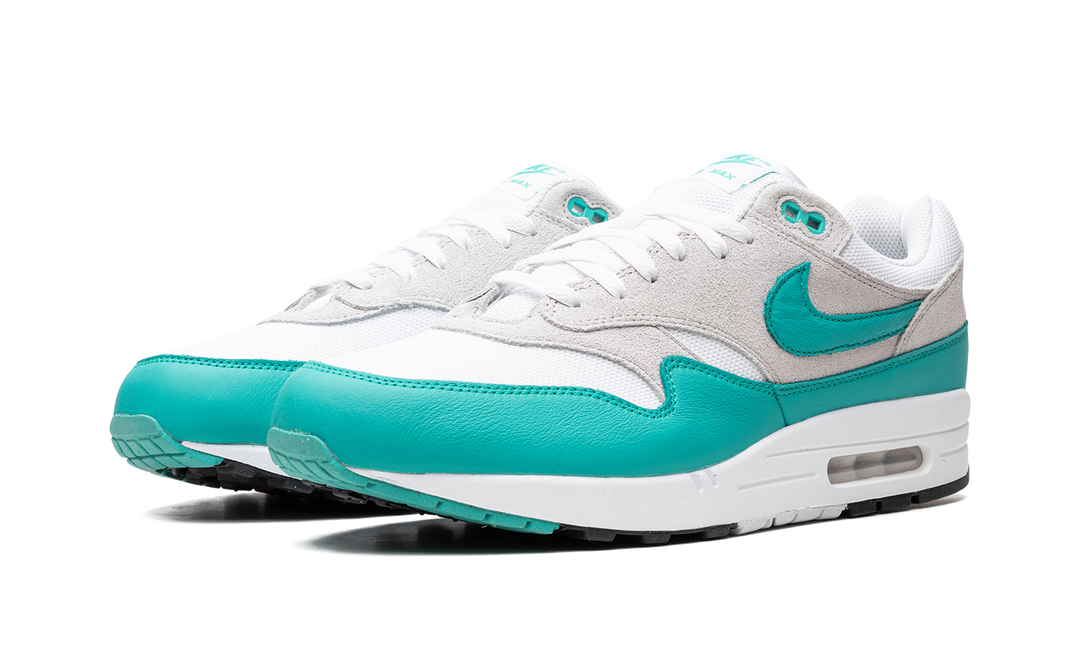 NIKE AIR MAX 1 CLEAR JADE