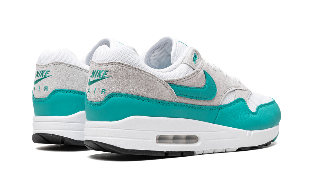 NIKE AIR MAX 1 CLEAR JADE