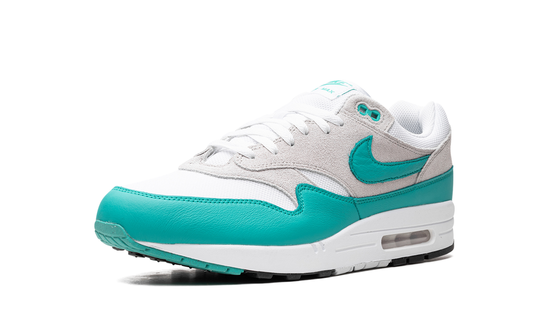 NIKE AIR MAX 1 CLEAR JADE