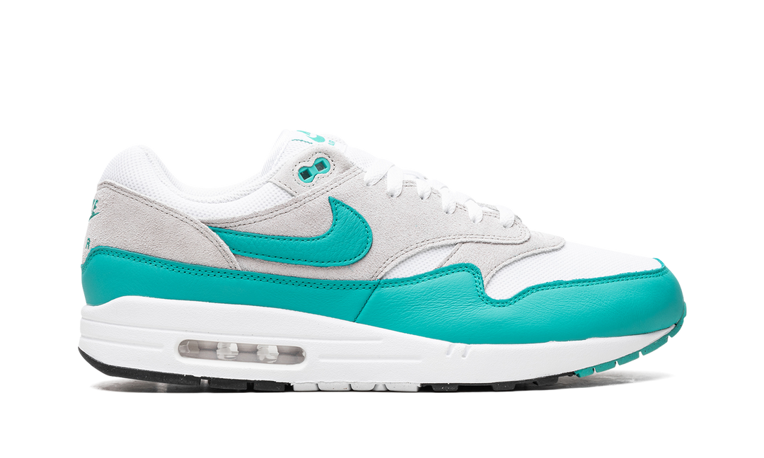 NIKE AIR MAX 1 CLEAR JADE