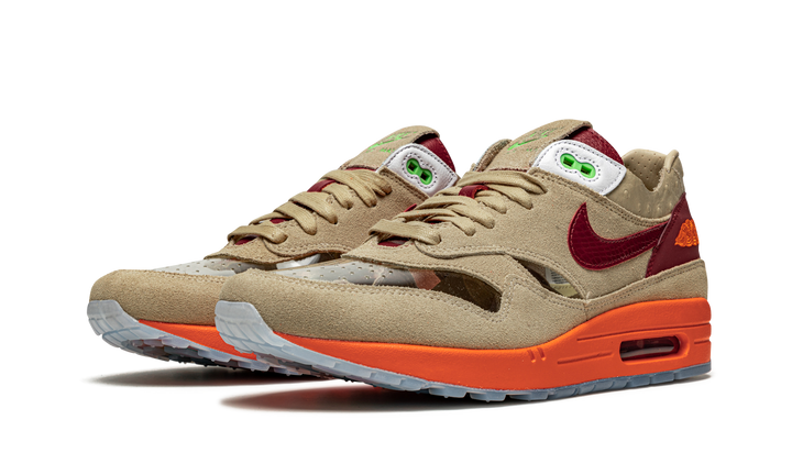 NIKE AIR MAX 1 CLOT KISS OF DEATH 2021