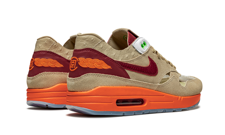 NIKE AIR MAX 1 CLOT KISS OF DEATH 2021