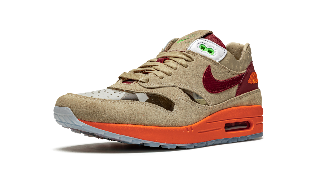 NIKE AIR MAX 1 CLOT KISS OF DEATH 2021