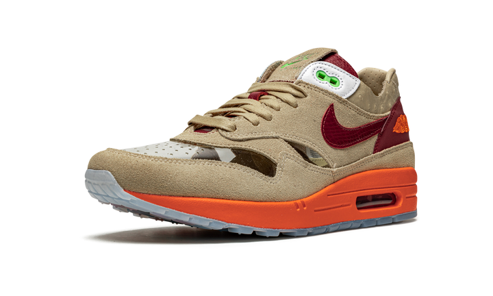 NIKE AIR MAX 1 CLOT KISS OF DEATH 2021