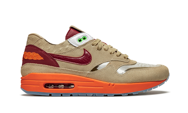 NIKE AIR MAX 1 CLOT KISS OF DEATH 2021