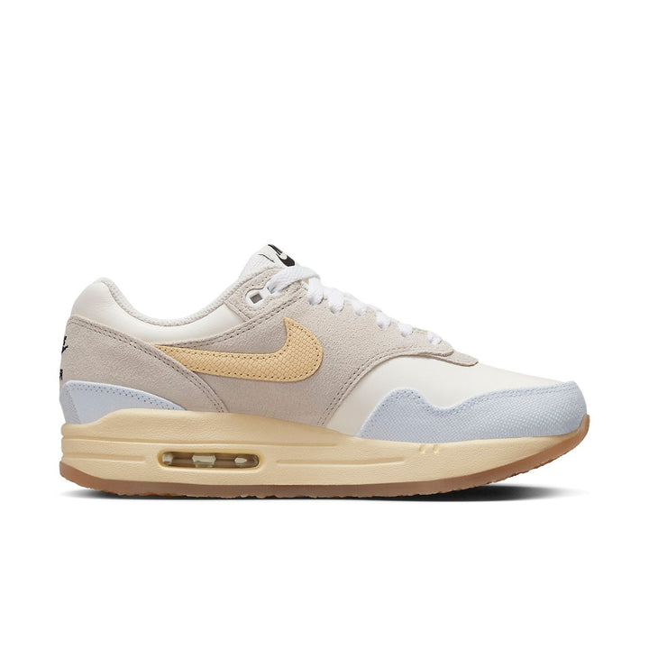 NIKE AIR MAX 1 CREPE LIGHT BONE
