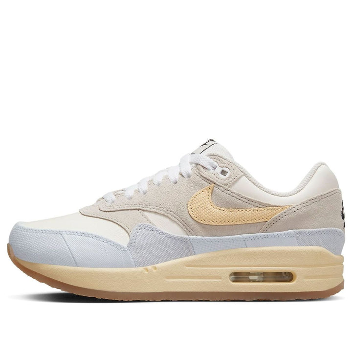 NIKE AIR MAX 1 CREPE LIGHT BONE