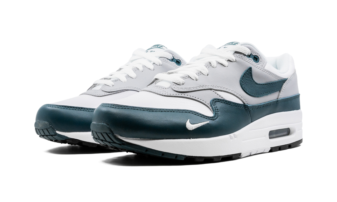 NIKE AIR MAX 1 DARK TEAL