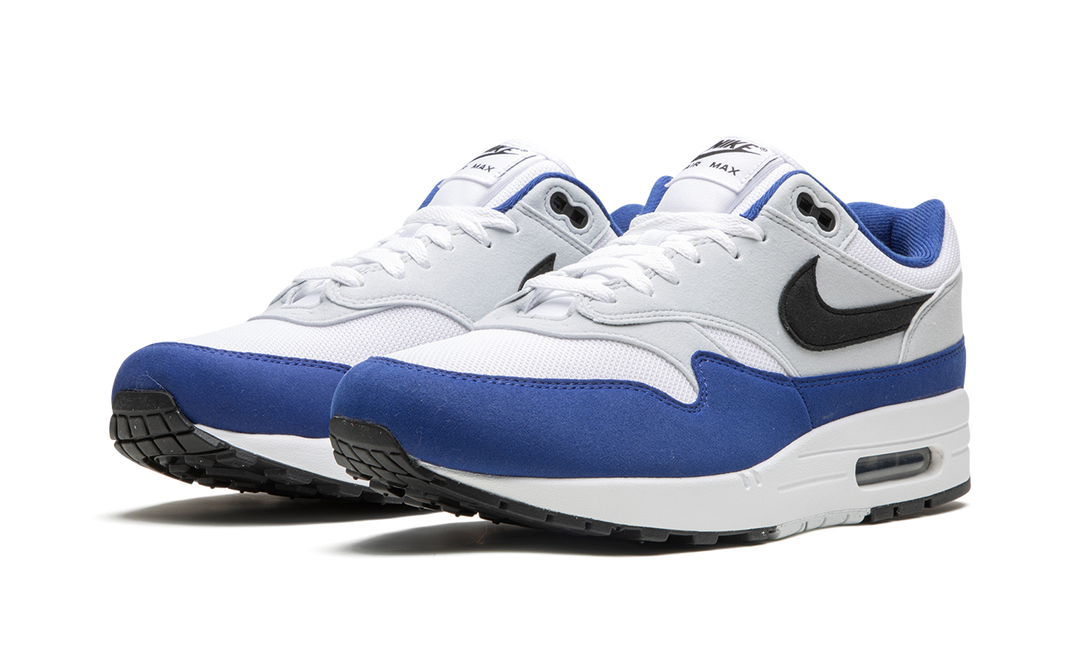 NIKE AIR MAX 1 DEEP ROYAL BLUE