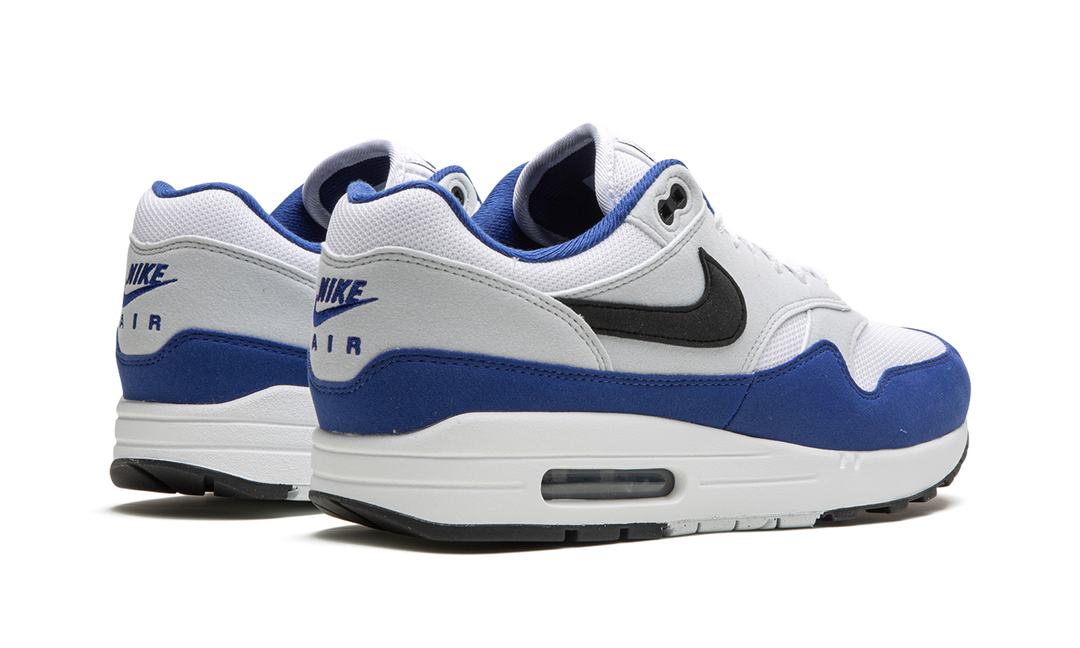 NIKE AIR MAX 1 DEEP ROYAL BLUE