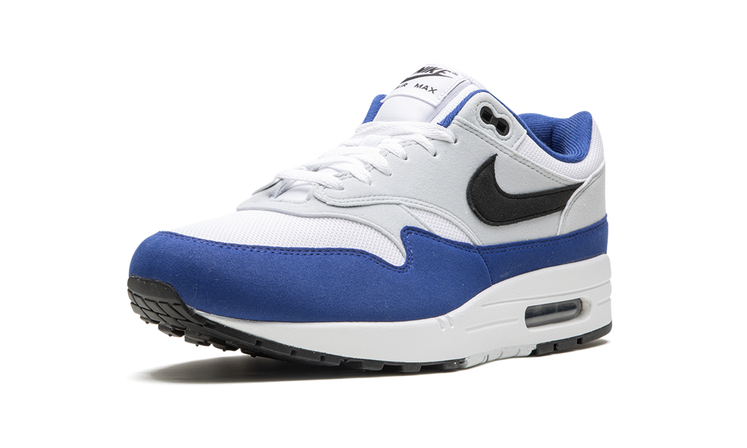 NIKE AIR MAX 1 DEEP ROYAL BLUE