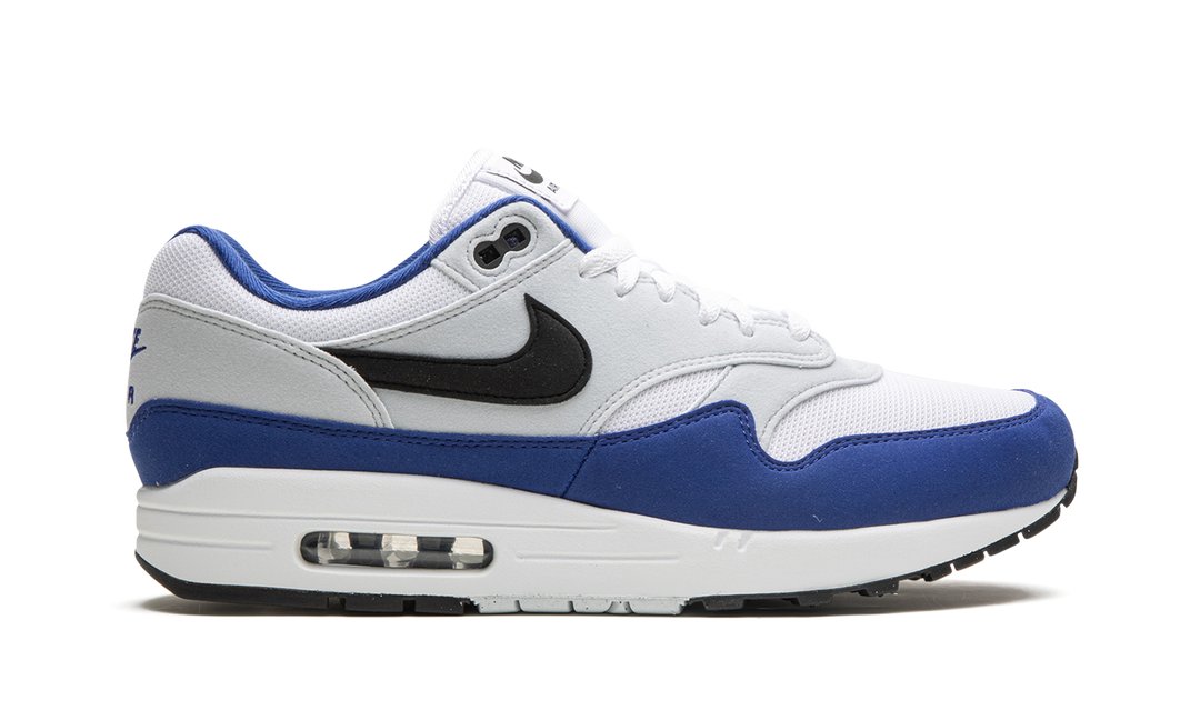 NIKE AIR MAX 1 DEEP ROYAL BLUE