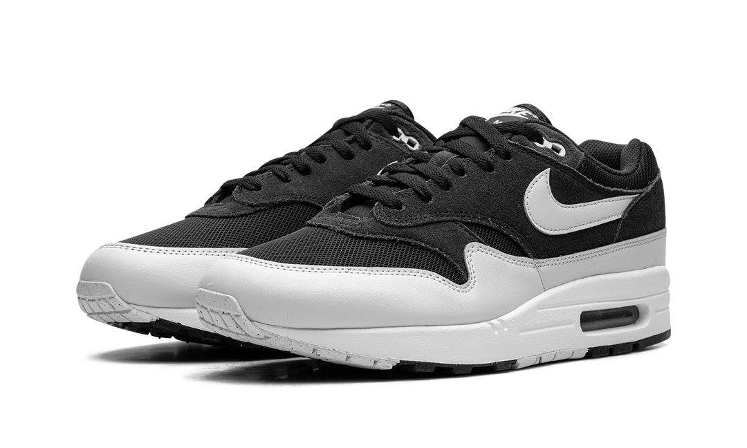 NIKE AIR MAX 1 ESSENTIAL OFF NOIR VAST GREY