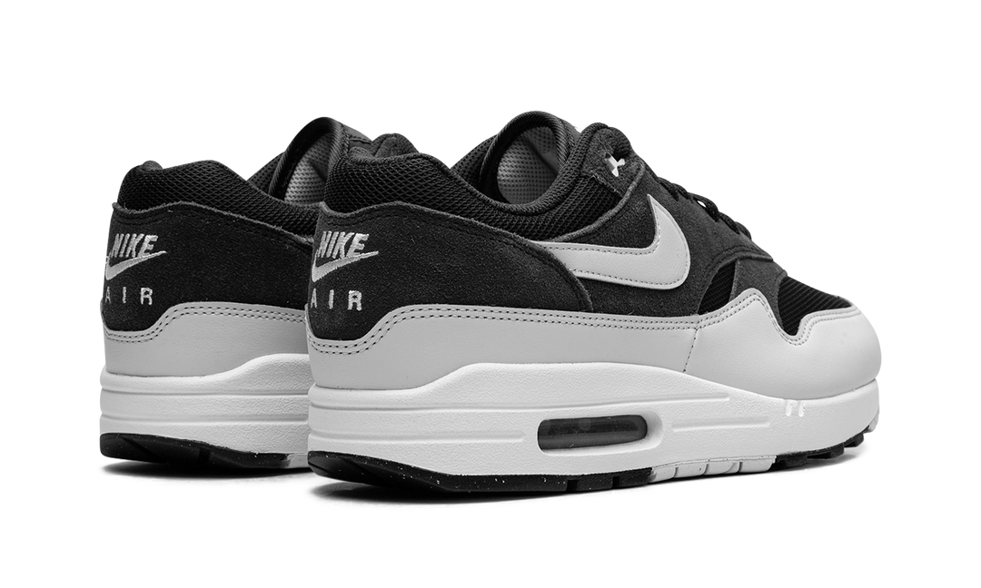 NIKE AIR MAX 1 ESSENTIAL OFF NOIR VAST GREY