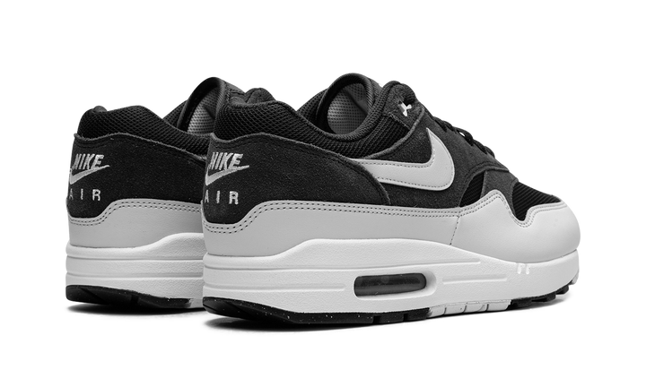 NIKE AIR MAX 1 ESSENTIAL OFF NOIR VAST GREY
