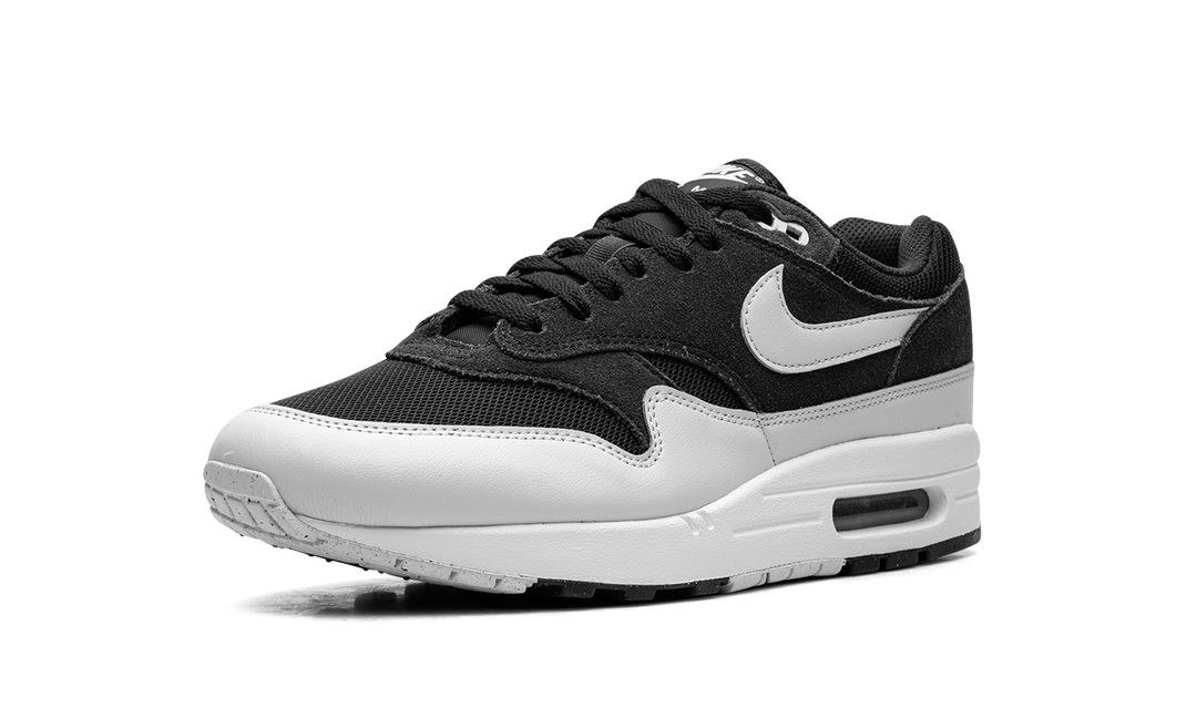 NIKE AIR MAX 1 ESSENTIAL OFF NOIR VAST GREY