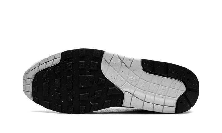 NIKE AIR MAX 1 ESSENTIAL OFF NOIR VAST GREY