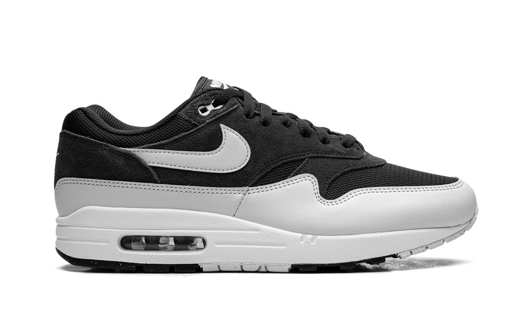 NIKE AIR MAX 1 ESSENTIAL OFF NOIR VAST GREY