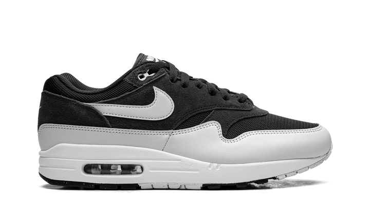NIKE AIR MAX 1 ESSENTIAL OFF NOIR VAST GREY