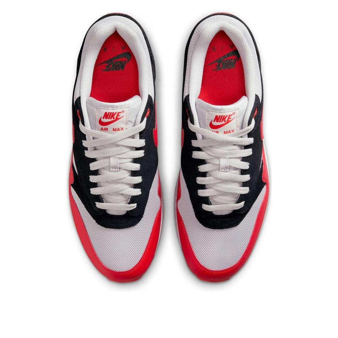 NIKE AIR MAX 1 ESSENTIAL REVERSE CHILI