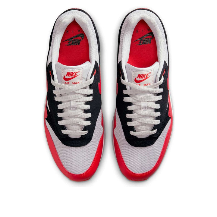 NIKE AIR MAX 1 ESSENTIAL REVERSE CHILI