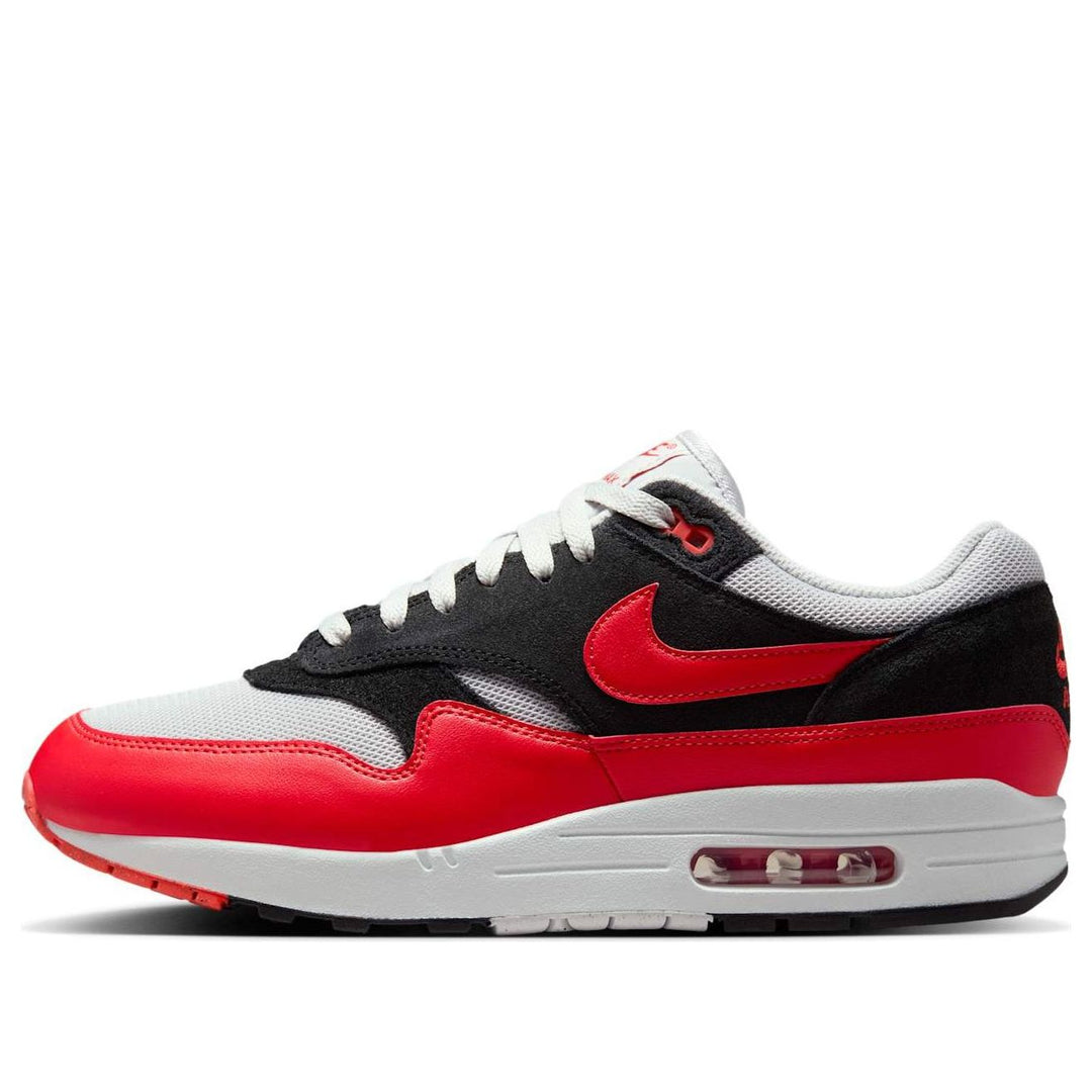 NIKE AIR MAX 1 ESSENTIAL REVERSE CHILI