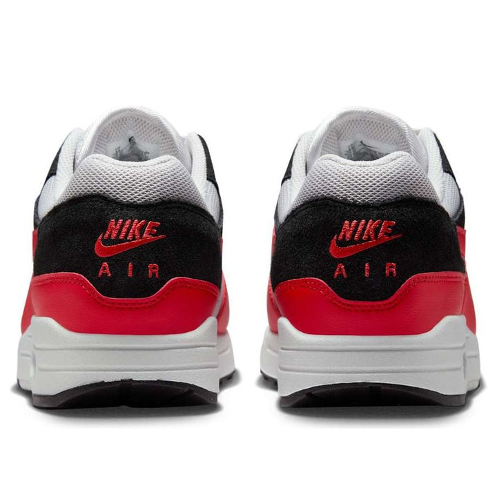 NIKE AIR MAX 1 ESSENTIAL REVERSE CHILI