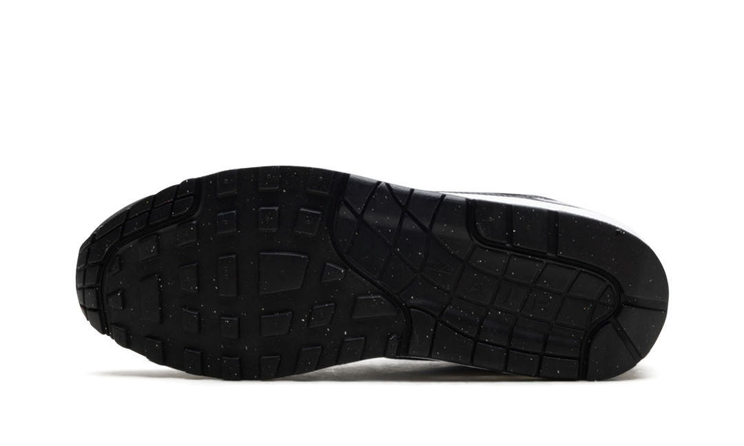 NIKE AIR MAX 1 ESSENTIAL WHITE PURE PLATINUM BLACK