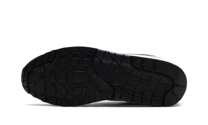 NIKE AIR MAX 1 ESSENTIAL WHITE PURE PLATINUM BLACK