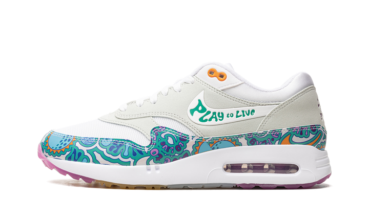 NIKE AIR MAX 1 GOLF PLAY TO LIVE