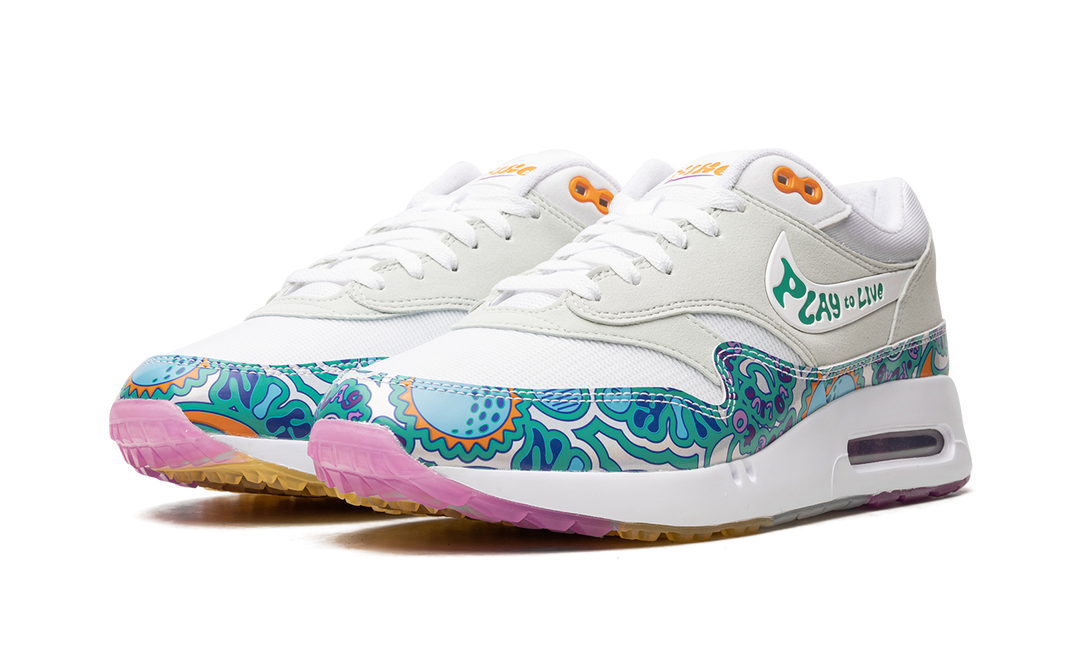 NIKE AIR MAX 1 GOLF PLAY TO LIVE