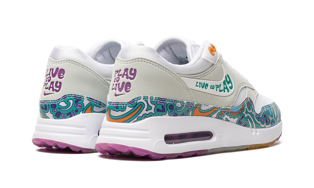 NIKE AIR MAX 1 GOLF PLAY TO LIVE