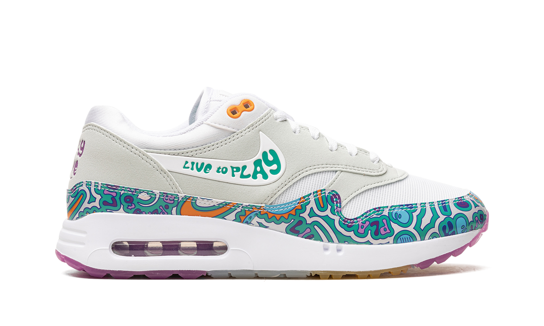 NIKE AIR MAX 1 GOLF PLAY TO LIVE