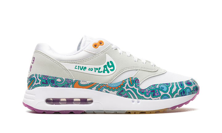 NIKE AIR MAX 1 GOLF PLAY TO LIVE