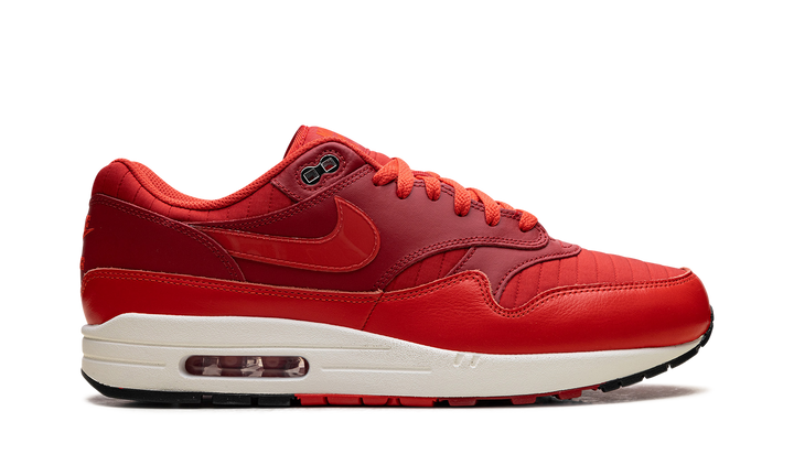 NIKE AIR MAX 1 GYM RED CRIMSON