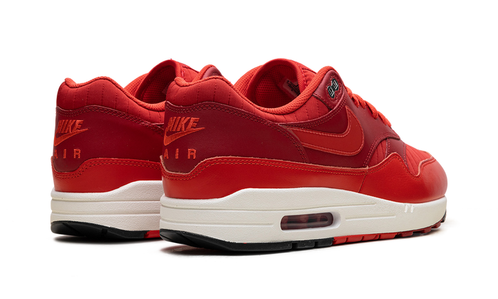 NIKE AIR MAX 1 GYM RED CRIMSON