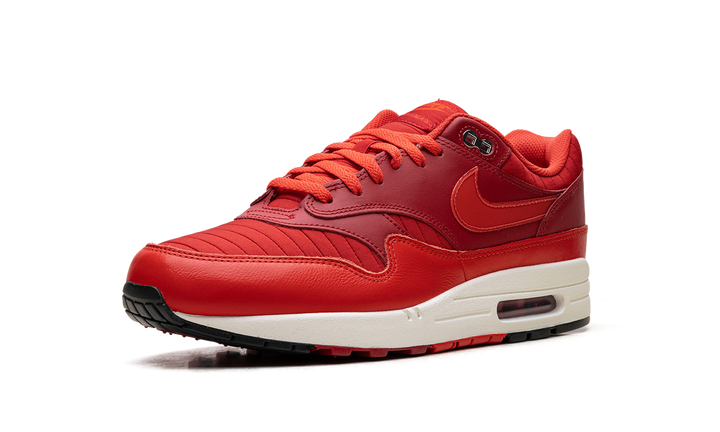 NIKE AIR MAX 1 GYM RED CRIMSON