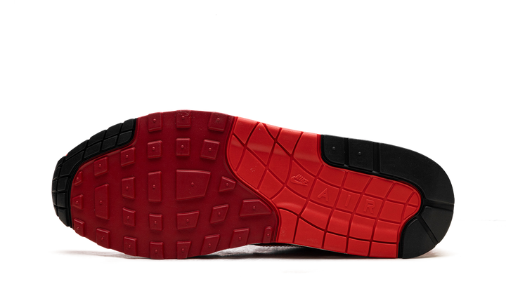 NIKE AIR MAX 1 GYM RED CRIMSON