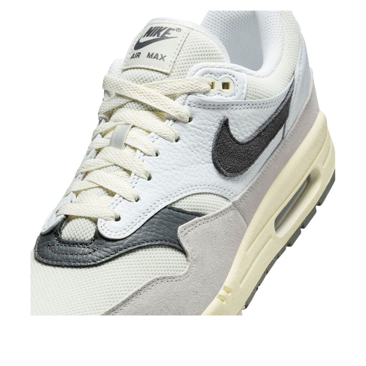 NIKE AIR MAX 1 LIGHT BONE IRON GREY