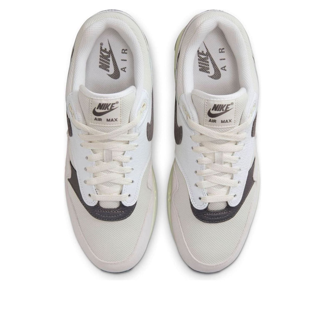 NIKE AIR MAX 1 LIGHT BONE IRON GREY