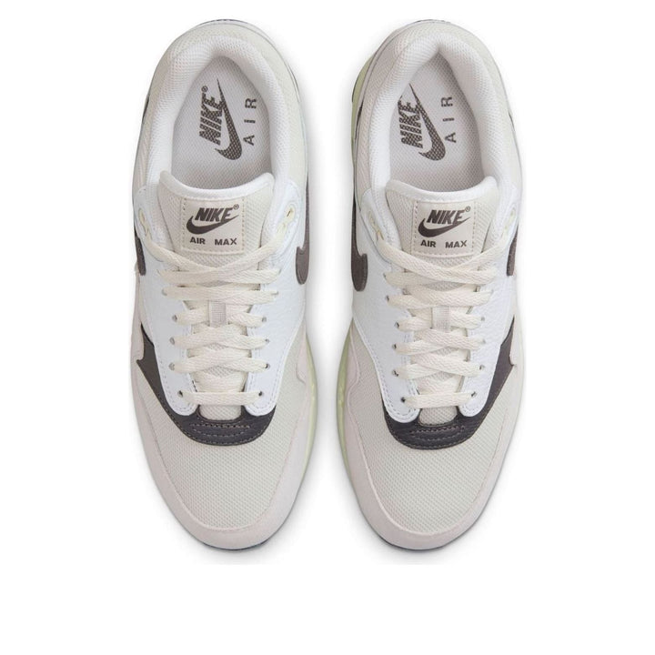 NIKE AIR MAX 1 LIGHT BONE IRON GREY