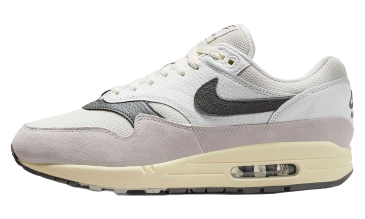 NIKE AIR MAX 1 LIGHT BONE IRON GREY