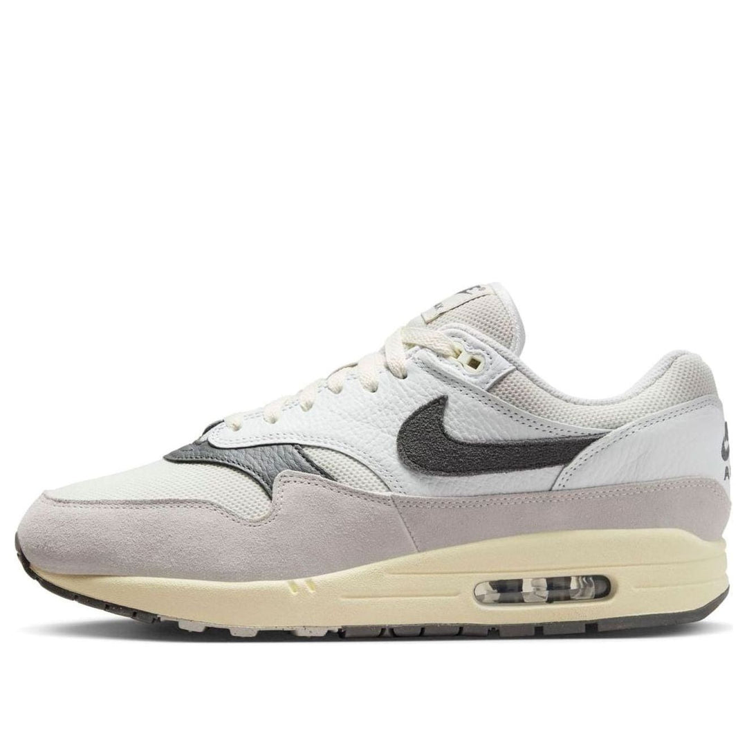 NIKE AIR MAX 1 LIGHT BONE IRON GREY