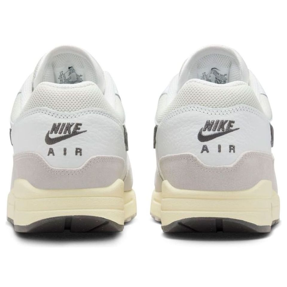 NIKE AIR MAX 1 LIGHT BONE IRON GREY