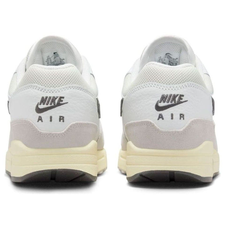 NIKE AIR MAX 1 LIGHT BONE IRON GREY