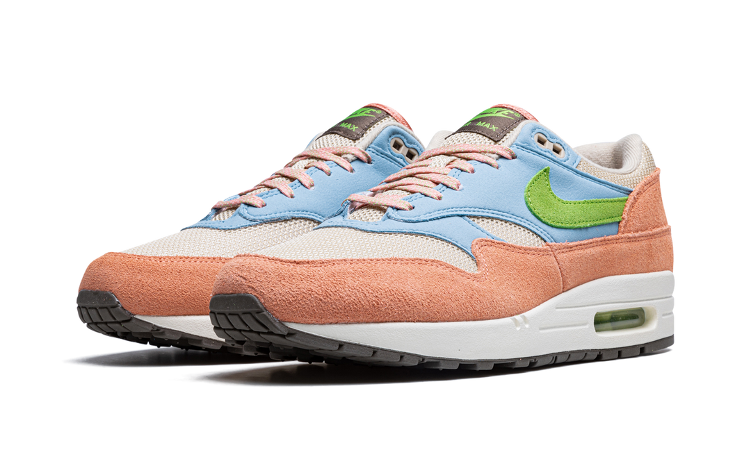 NIKE AIR MAX 1 LIGHT MADDER ROOT