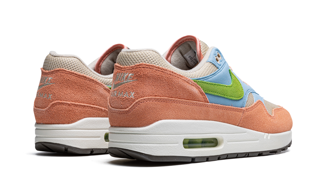 NIKE AIR MAX 1 LIGHT MADDER ROOT