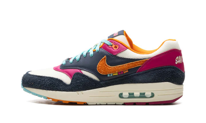 NIKE AIR MAX 1 PADRES CITY CONNECT 2026